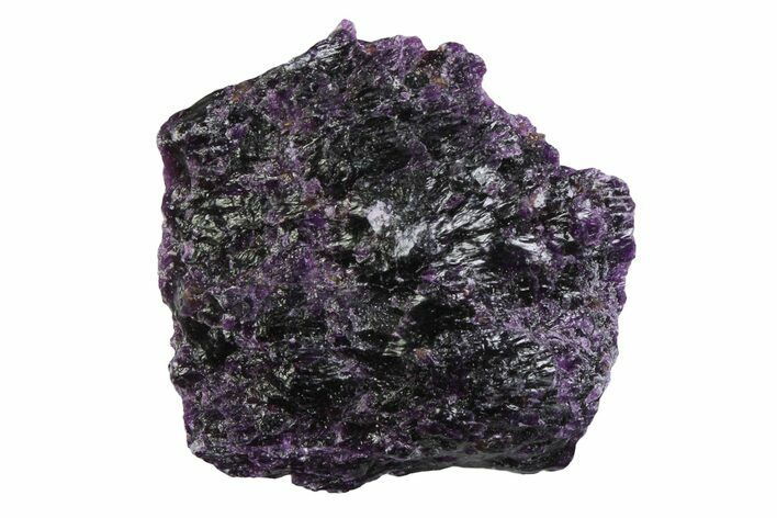 Purple Chromium-Bearing Iowaite - Siberia #354354
